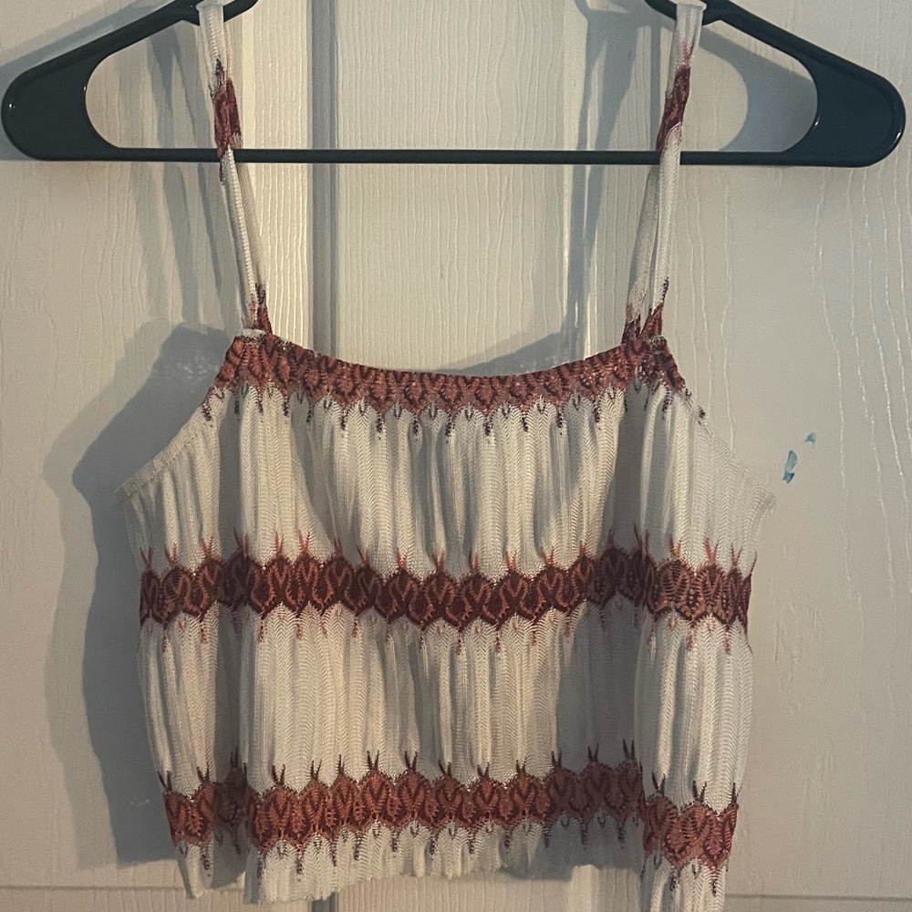 Zara Crop Top